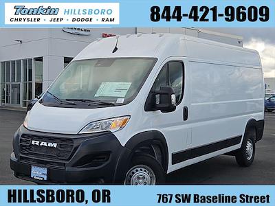 New 2026 Ram ProMaster 2500 High Roof Empty Cargo Van for sale #TE177068 - photo 1