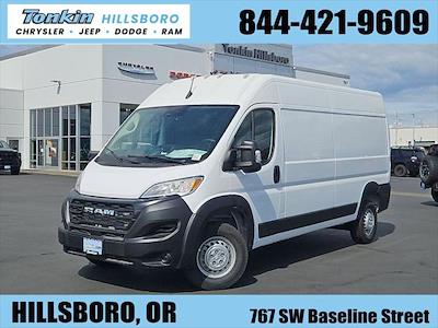 New 2026 Ram ProMaster 2500 High Roof Empty Cargo Van for sale #TE181515 - photo 1