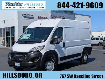 New 2026 Ram ProMaster 2500 High Roof Empty Cargo Van for sale #TE182898 - photo 1