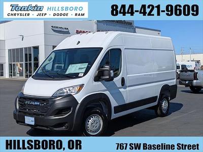 New 2026 Ram ProMaster 2500 High Roof Empty Cargo Van for sale #TE184089 - photo 1