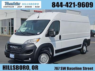 New 2026 Ram ProMaster 2500 High Roof Empty Cargo Van for sale #TE187319 - photo 1
