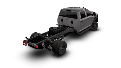 New 2026 Ram 5500 Tradesman Crew Cab 4x4 84 CA Cab Chassis for sale #TG182101 - photo 2