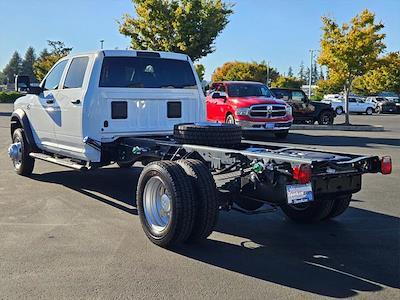 New 2026 Ram 5500 Tradesman Crew Cab 4x4 84 CA Cab Chassis for sale #TG183756 - photo 2