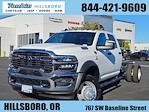 New 2026 Ram 5500 Tradesman Crew Cab 4x4 84 CA Cab Chassis for sale #TG183756 - photo 1