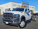 New 2026 Ram 5500 Tradesman Crew Cab 4x4 84 CA Cab Chassis for sale #TG183756 - photo 3
