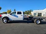 New 2026 Ram 5500 Tradesman Crew Cab 4x4 84 CA Cab Chassis for sale #TG183756 - photo 4