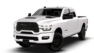 New 2026 Ram 2500 Laramie Crew Cab 4x4 Pickup for sale #TG184762 - photo 1