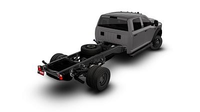 New 2026 Ram 5500 Tradesman Crew Cab 4x4 84 CA Cab Chassis for sale #TG185707 - photo 2