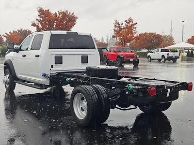 New 2026 Ram 5500 Crew Cab 84 CA Cab Chassis for sale #TG185707 - photo 2