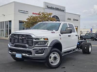New 2026 Ram 5500 Tradesman Crew Cab 4x4 84 CA Cab Chassis for sale #TG191090 - photo 2