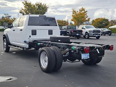 New 2026 Ram 5500 Tradesman Crew Cab 4x4 84 CA Cab Chassis for sale #TG191090 - photo 2