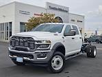 New 2026 Ram 5500 Tradesman Crew Cab 4x4 84 CA Cab Chassis for sale #TG191090 - photo 2