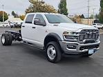 New 2026 Ram 5500 Tradesman Crew Cab 4x4 84 CA Cab Chassis for sale #TG191090 - photo 8