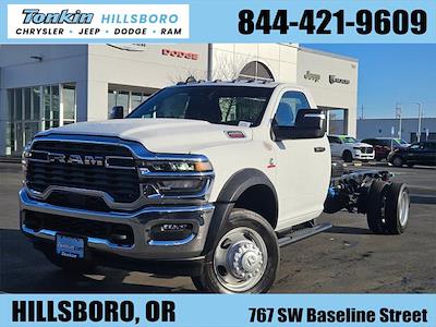 New 2026 Ram 4500 Regular Cab 108 CA Cab Chassis for sale #TG243691 - photo 1