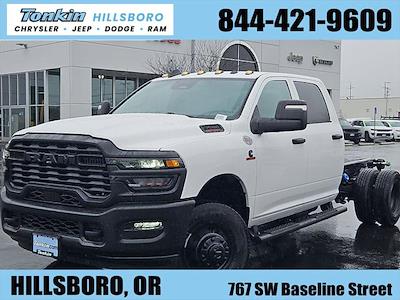 New 2026 Ram 3500 Crew Cab 60 CA Cab Chassis for sale #TG260950 - photo 1