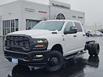 New 2026 Ram 3500 Crew Cab 60 CA Cab Chassis for sale #TG260950 - photo 4