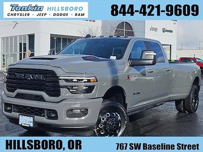 New 2026 Ram 3500 Laramie Crew Cab for sale #TG270814 - photo 1