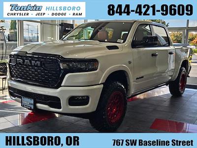 New 2026 Ram 1500 Big Horn Crew Cab 4x4 Pickup for sale #TN208342 - photo 1