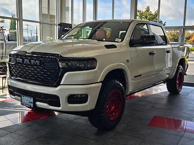 New 2026 Ram 1500 Big Horn Crew Cab 4x4 Pickup for sale #TN208342 - photo 2