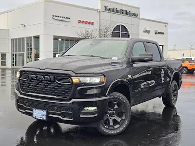 New 2026 Ram 1500 Big Horn Crew Cab for sale #TN292265 - photo 2