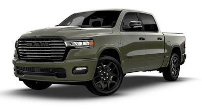 New 2026 Ram 1500 Laramie Crew Cab for sale #TN295516 - photo 1