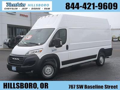 New 2024 Ram ProMaster EV 3500 Super High Roof Upfitted Cargo Van for sale #V439549 - photo 1