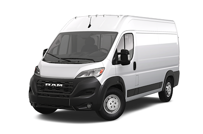 New 2025 Ram ProMaster 2500 High Roof Empty Cargo Van for sale #V523399 - photo 1