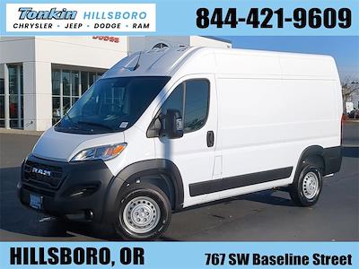 2025 Ram ProMaster 2500 High Roof 4x2, Empty Cargo Van for sale #V524519 - photo 1