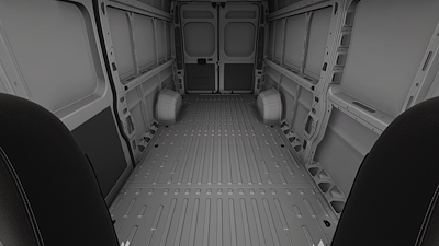 New 2025 Ram ProMaster 3500 High Roof Empty Cargo Van for sale #V533453 - photo 2