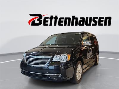 Used 2012 Chrysler Town and Country Minivan for sale #H0066A - photo 1