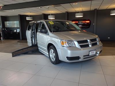 Used 2010 Dodge Grand Caravan Mobility for sale #H0099A - photo 2