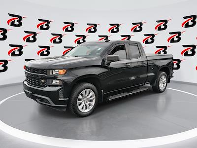 2020 Chevrolet Silverado 1500 Double Cab 4WD Pickup for sale #J20469A - photo 1