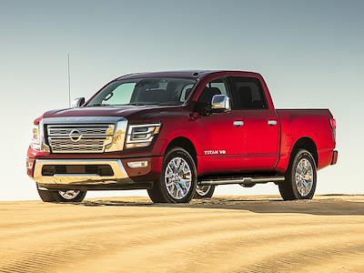 Used 2020 Nissan Titan - photo 1