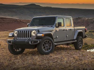 2020 Jeep Gladiator Crew Cab 4x4 Pickup for sale #J41952A - photo 1