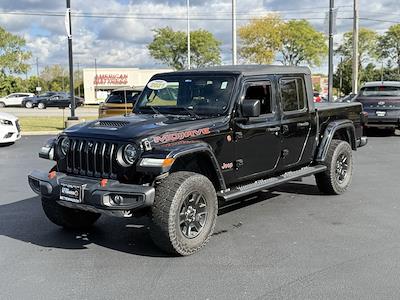 2021 Jeep Gladiator Crew Cab 4WD Pickup for sale #J41956A - photo 1