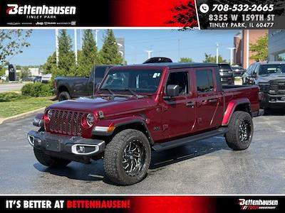 2022 Jeep Gladiator Crew Cab 4WD Pickup for sale #J42007A - photo 1