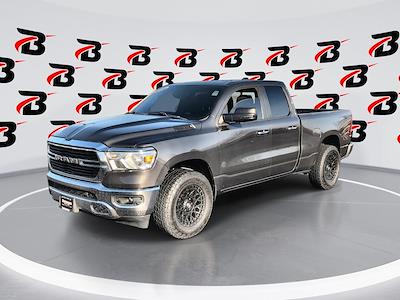 2020 Ram 1500 Quad Cab 4WD Pickup for sale #J66901A - photo 1