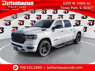 Used 2022 Ram 1500 Lone Star Crew Cab for sale #J66981A - photo 1