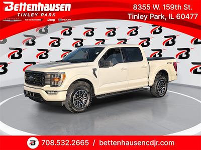 2023 Ford F-150 SuperCrew Cab 4WD Pickup for sale #J67055A - photo 1