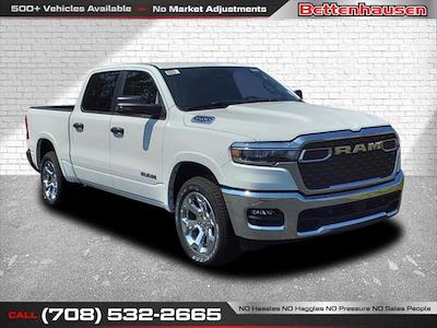 2025 Ram 1500 Crew Cab 4x4, Pickup for sale #R10565 - photo 1