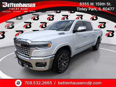 2025 Ram 1500 Crew Cab 4x4 Pickup for sale #R10709A - photo 1