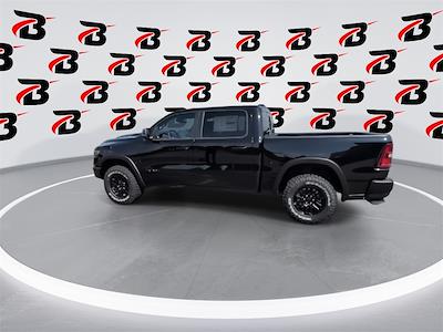 2025 Ram 1500 Crew Cab 4x4 Pickup for sale #R10760 - photo 2