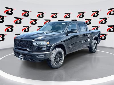 2025 Ram 1500 Crew Cab 4x4 Pickup for sale #R10777 - photo 1