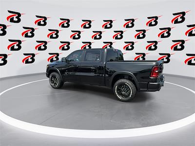 2025 Ram 1500 Crew Cab 4x4 Pickup for sale #R10777 - photo 2
