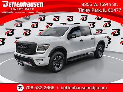 2021 Nissan Titan Crew Cab 4x4 Pickup for sale #R10777A - photo 1