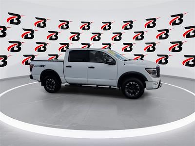 2021 Nissan Titan Crew Cab 4x4 Pickup for sale #R10777A - photo 2