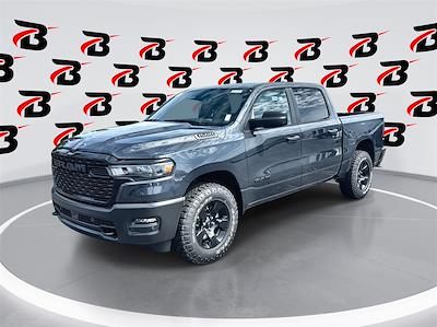 2026 Ram 1500 Crew Cab 4x4 Pickup for sale #R10783 - photo 1