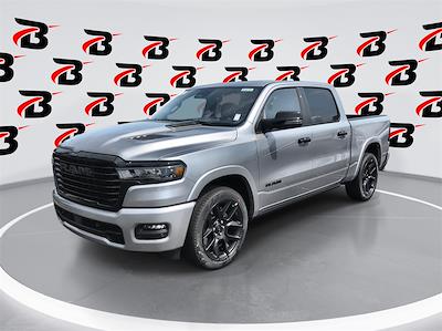 New 2026 Ram 1500 Laramie Crew Cab 4x4 Pickup for sale #R10788 - photo 1