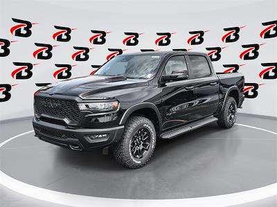 New 2026 Ram 1500 Rebel Crew Cab 4x4 Pickup for sale #R10793 - photo 1