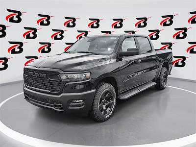 New 2026 Ram 1500 Tradesman Crew Cab 4x4 Pickup for sale #R10794 - photo 1